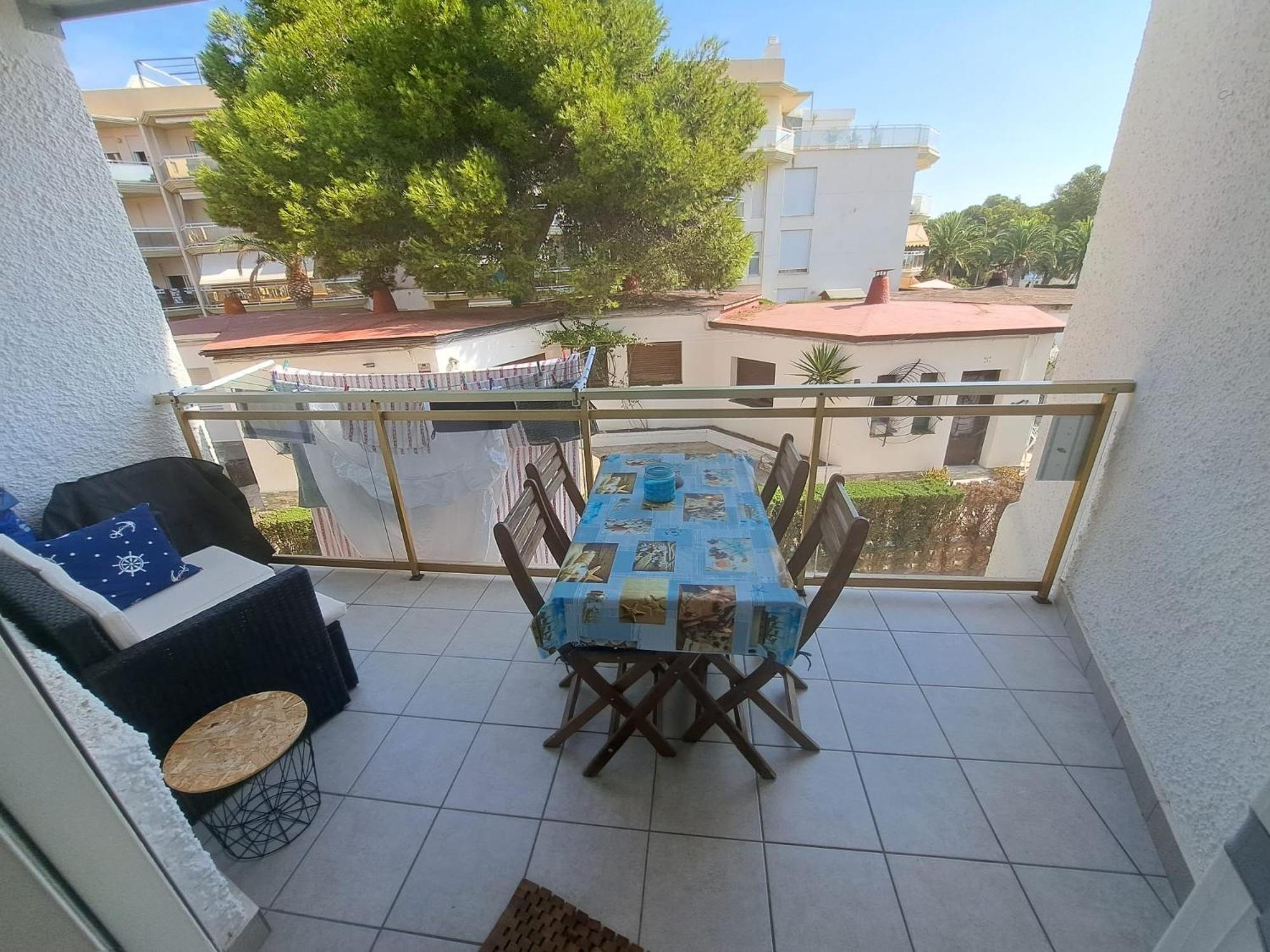 Beach-Lovers - Apartamento 1Era Linia Mar Миами-Плайя Экстерьер фото